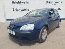 Image of VOLKSWAGEN GOLF TDI S 5 Door Hatchback
