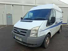 Image of FORD TRANSIT 85 T280M FWD Panel Van