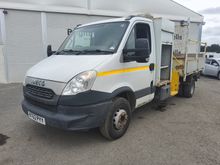 Image of IVECO Daily 70C17 Tipper Lorry