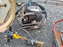 Image of JCB Beaver 3 Hydraulic Breaker Pack
