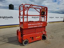 Image of LGMG AS0607WE Scissor Lift