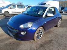 Image of VAUXHALL ADAM JAM 3 Door Hatchback