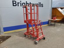 Image of Quick Step 200 Push Work Platform 1.96M Swl 150Kg (1 Man)