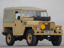 Image of 1980 Land Rover Lightweight