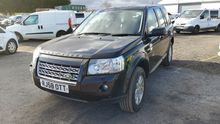 Image of LAND ROVER FREELANDER XS TD4 A Estate