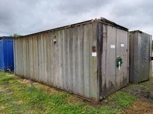 Image of 20' Office Container