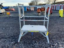 Image of Pop Up Scaffold Tower