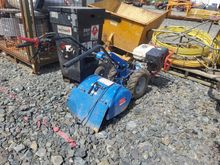 Image of Camon Tracmaster C8 Rotavator