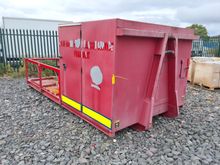 Image of Hook Loader Foam Pod Skid For Hook And Eye Loader