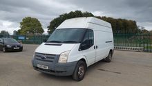 Image of FORD TRANSIT 125 T350 RWD Panel Van