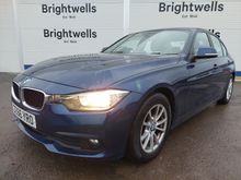 Image of BMW 320D ED PLUS 4 Door Saloon