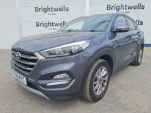Image of HYUNDAI TUCSON AUTHORITY VEHICLE Estate