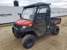 Image of Kioti K9 2400 Utility Vehicle