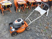 Image of Stihl RM 4 RTP Petrol Mower