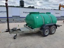 Image of Western Trailed Water Bowser