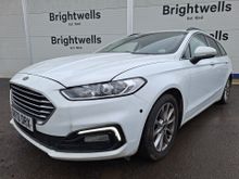 Image of FORD MONDEO ZETEC EDITION ECOB Estate