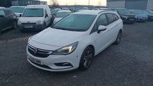 Image of VAUXHALL ASTRA DESIGN CDTI S/S Estate