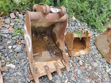 Image of 8T Kubota Bucket 23"