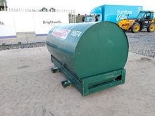 Image of Static Fuel Bowser