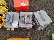 Image of 3 x 3kVa Transformers