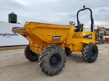 Image of Thwaites 6 Tonne 6T Swivel Tip Dumper