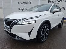 Image of NISSAN QASHQAI TEKNA + E-POWER A 5 Door Hatchback