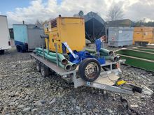 Image of Meredith & Eyre 12Ft Trailer