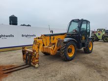 Image of JCB 535-140 Telehandler