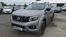 Image of NISSAN NAVARA N-GUARD DCI AUTO Pick-up