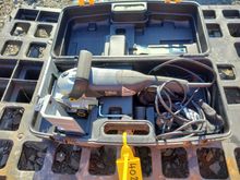 Image of Mac Allister 05W48 Biscuit Joiner Kit