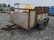 Image of Ifor Williams 10x5 Sheep Trailer
