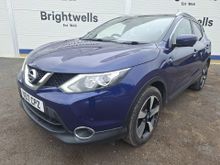 Image of NISSAN QASHQAI N-VISION DIG-T 5 Door Hatchback