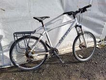 Image of 1x Carrera Kraken Bicycle Frame No: AA20607674 Frame Size:20"