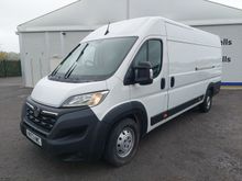 Image of VAUXHALL MOVANO L4H2F3500 HVY PRM Panel Van