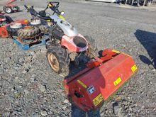 Image of Aebi Walk Behind Mower