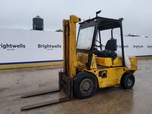 Image of DI 40 Diesel Forklift