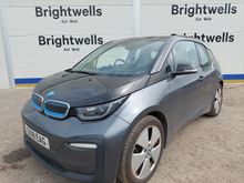 Image of BMW I3 RANGE EXTENDER 5 Door Hatchback