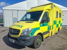 Image of MERCEDES-BENZ SPRINTER 519 CDI Ambulance