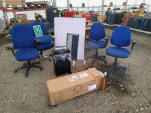 Image of Qty of Office Equipment