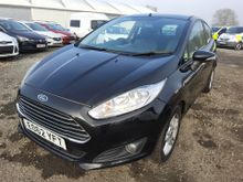 Image of FORD FIESTA EDGE 60 3 Door Hatchback