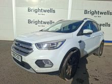 Image of FORD KUGA ZETEC TDCI 4X4 5 Door Hatchback