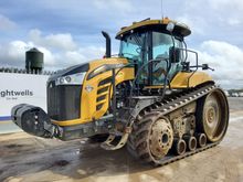 Image of AGCO MTC765E Challenger Tracked Tractor