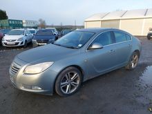 Image of VAUXHALL INSIGNIA EXCLUSIV CDTI 5 Door Hatchback