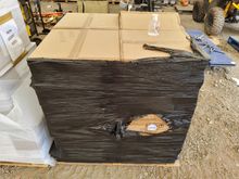 Image of Pallet of Gel Sanitiser Dispensers