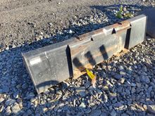 Image of A-Z 2130mm Bobcat Skidsteer Bucket 2160mm Wide