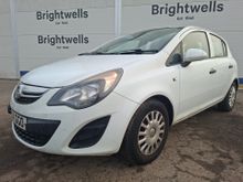 Image of VAUXHALL CORSA SPECIAL CDTIECOFLEX 5 Door Hatchback