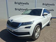 Image of SKODA KODIAQ SE L TSI 4X4 S-A Estate