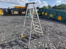 Image of Lyte Industries BSBB8 Youngman 7 Tread