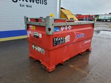 Image of Western 20TCG Static Fuel Bowser