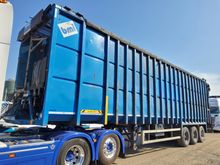 Image of BMI Artic Trailer